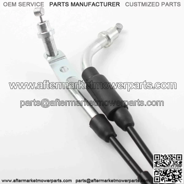Motorcycle Throttle Cable For SUZUKI V-Strom DL650 2012/13/14/15/16/17/18/19 (For: Suzuki) - Image 3