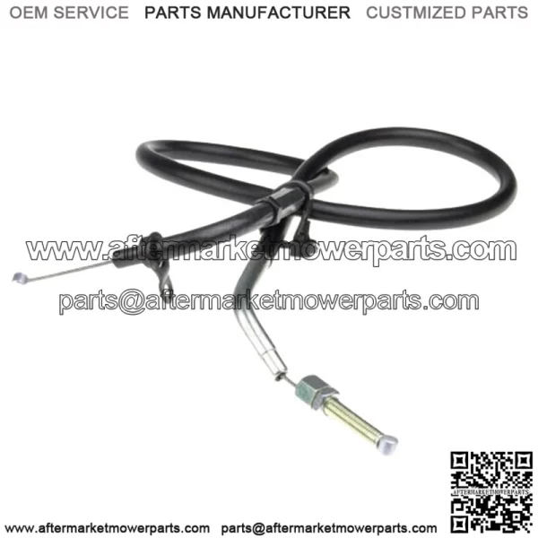 Suzuki GSX-R1100 1991-1992 (EU models) Throttle Cable # 58300-41C00 (For: Suzuki)