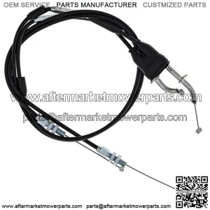 Push Pull Throttle Cable for Suzuki V-Strom 650 DL650 58300-27G01 (For: Suzuki)