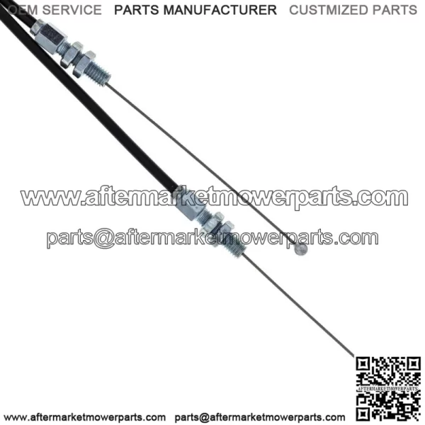 Push Pull Throttle Cable for Suzuki V-Strom 650 DL650 58300-27G01 (For: Suzuki) - Image 4