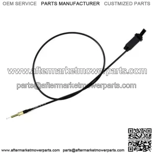 Throttle Cable Black for Suzuki GSX600F Katana 600 1990-1997 (For: Suzuki)