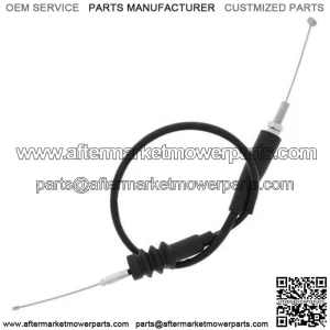 Throttle Cable for Suzuki DR-Z 110, 2003-2005 (For: Suzuki)