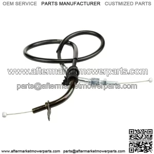 Suzuki RF 600 R 1993 Throttle Cable No. 1 (A / Opening Cable) # 58300-21E01