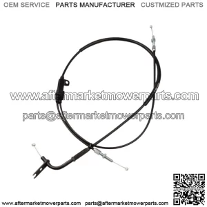 throttle cable open for Suzuki VZ 800 Marauder # AF # 97-03 # 58300-48E20