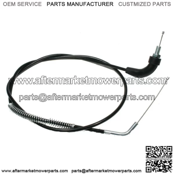 Throttle Cable for Suzuki RM 125, 1979-1981 - RM125 (For: Suzuki)