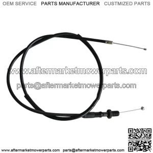 36" THROTTLE CABLE FOR SUZUKI MOTORCYCLE (For: Suzuki)