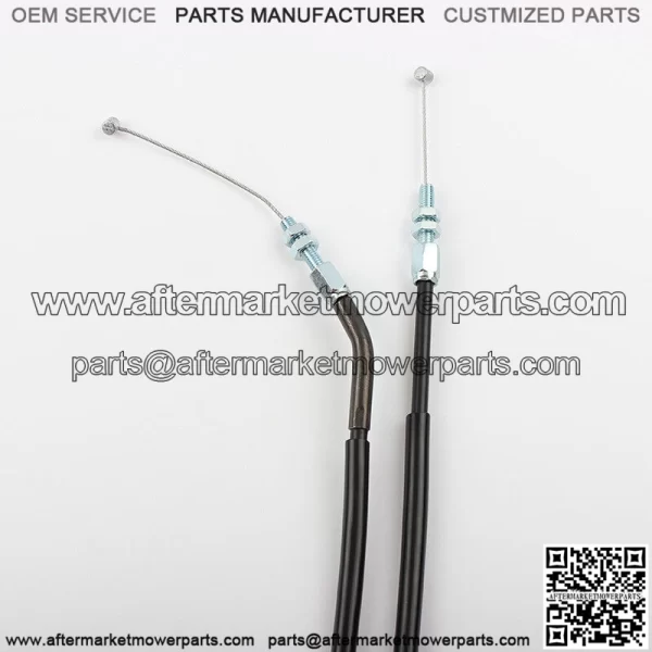 Motorcycle Throttle Cable For SUZUKI TL1000S 1997 1998 1999 2000 2001 (For: Suzuki) - Image 2