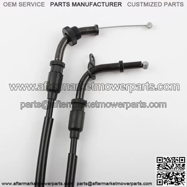 Motorcycle Throttle Cable For SUZUKI TL1000S 1997 1998 1999 2000 2001 (For: Suzuki) - Image 5