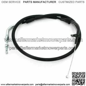 Throttle Cable For Suzuki 98-06 GSX600F 750F Katana GSXR600W GSX-R750 600 92-98 (For: Suzuki)