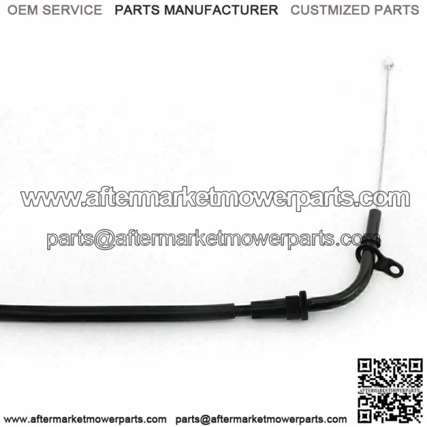 Throttle Cable For Suzuki 98-06 GSX600F 750F Katana GSXR600W GSX-R750 600 92-98 (For: Suzuki) - Image 2