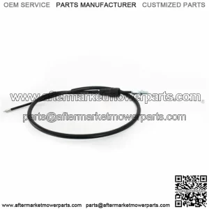 For Suzuki RM85L 2006 07 Throttle Cable RM80 1990 91-01 RM85 2002-2010 2012 2015 (For: Suzuki)