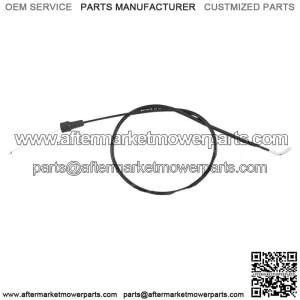 1990-1992 Suzuki RM250 Dirt Bike Throttle Cable (For: Suzuki)
