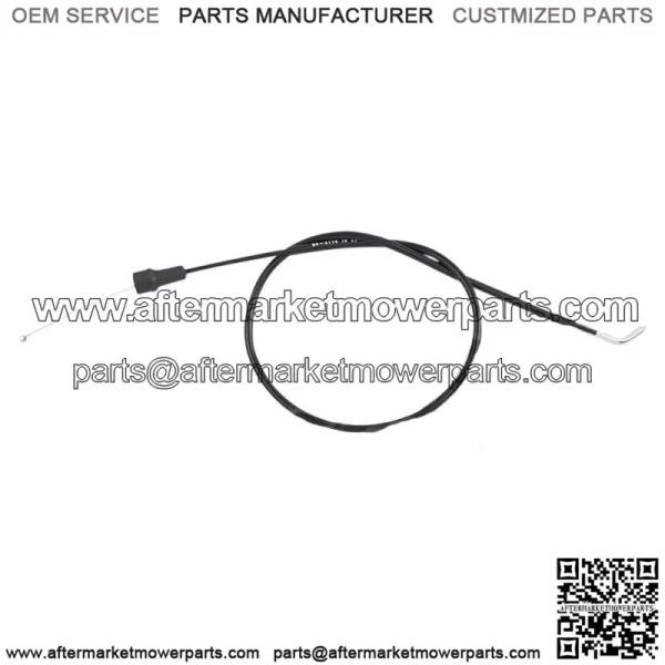 1990-1992 Suzuki RM250 Dirt Bike Throttle Cable (For: Suzuki)