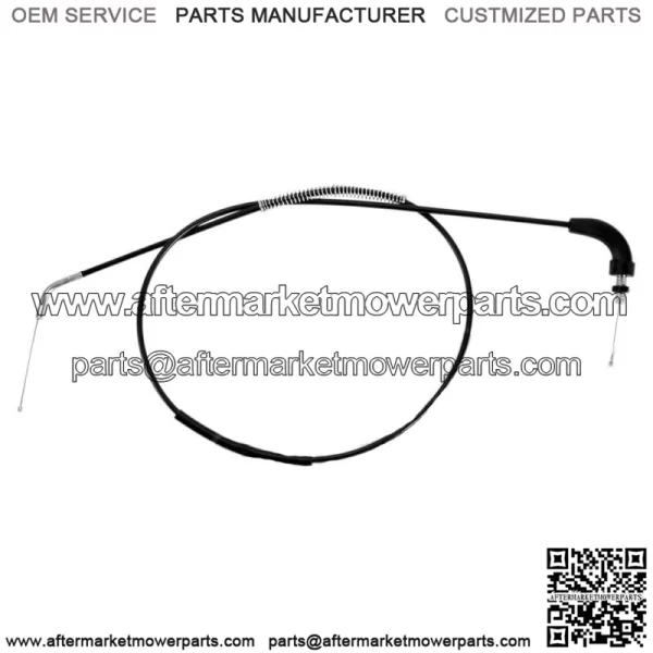 1976-1977 Suzuki RM370 Dirt Bike Throttle Cable (For: Suzuki)