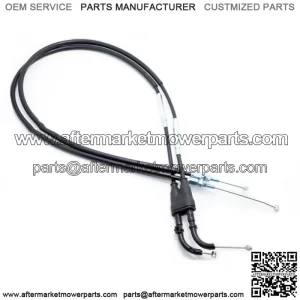 Throttle Cable For Suzuki RM-Z250 RMZ250 2005 2006 (For: Suzuki)