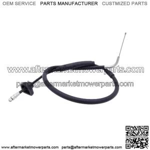SUZUKI THROTTLE CABLE ASSY 06-09 LTZ50 17-2022 LTZ50 OEM NEW 58300-43G00 (For: Suzuki)