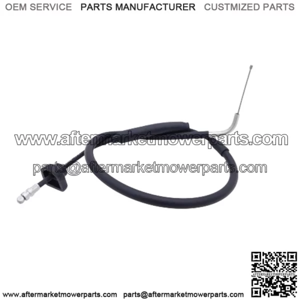 SUZUKI THROTTLE CABLE ASSY 06-09 LTZ50 17-2022 LTZ50 OEM NEW 58300-43G00 (For: Suzuki)