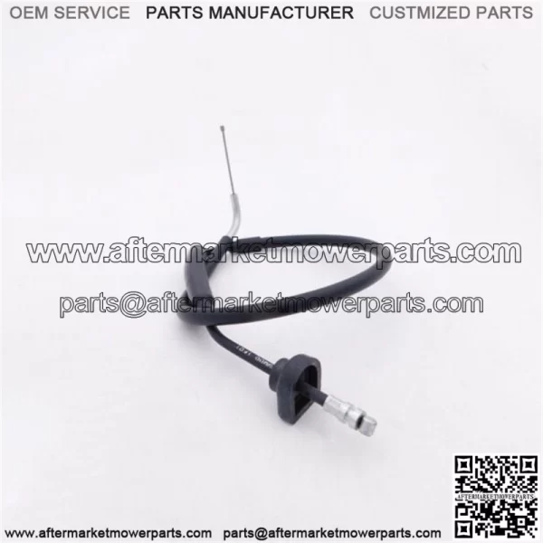 SUZUKI THROTTLE CABLE ASSY 06-09 LTZ50 17-2022 LTZ50 OEM NEW 58300-43G00 (For: Suzuki) - Image 2