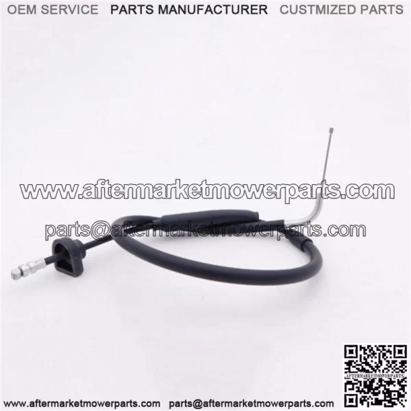 SUZUKI THROTTLE CABLE ASSY 06-09 LTZ50 17-2022 LTZ50 OEM NEW 58300-43G00 (For: Suzuki) - Image 3