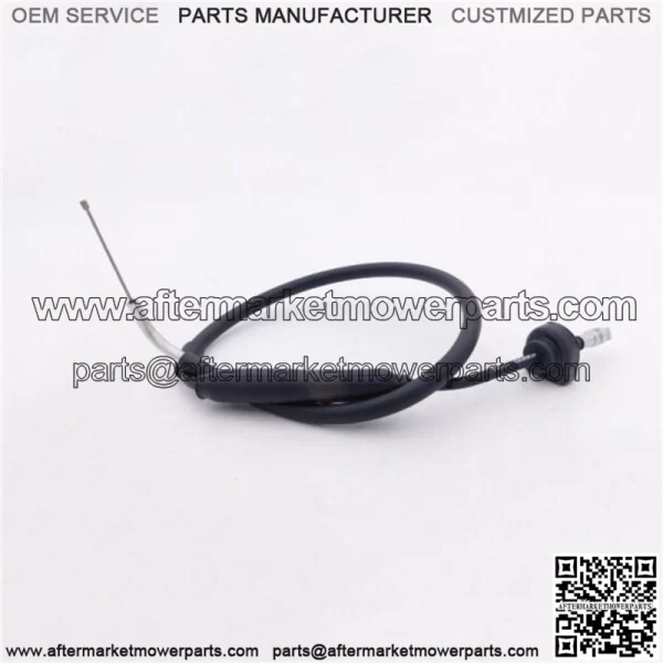 SUZUKI THROTTLE CABLE ASSY 06-09 LTZ50 17-2022 LTZ50 OEM NEW 58300-43G00 (For: Suzuki) - Image 4