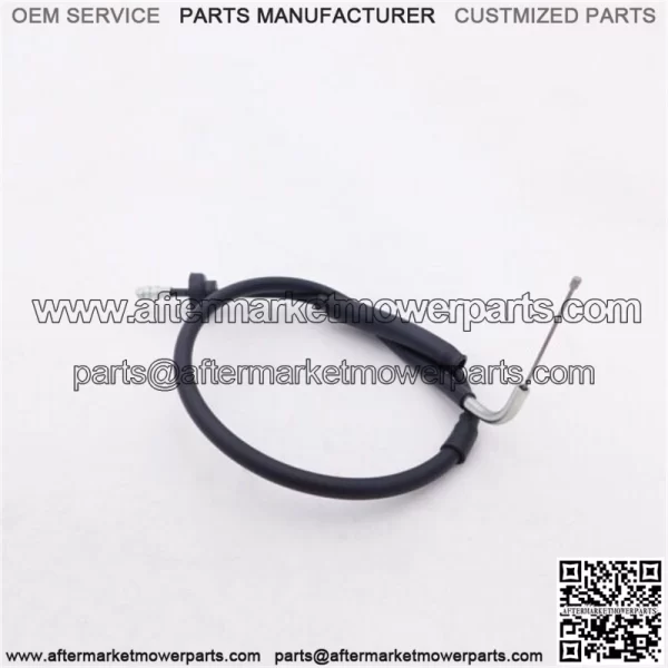 SUZUKI THROTTLE CABLE ASSY 06-09 LTZ50 17-2022 LTZ50 OEM NEW 58300-43G00 (For: Suzuki) - Image 5