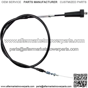 Throttle Cable For Suzuki LT-A400F Eiger 4X4 Auto [SRA] 2002-2006 (For: Suzuki)
