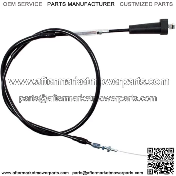 Throttle Cable For Suzuki LT-A400F Eiger 4X4 Auto [SRA] 2002-2006 (For: Suzuki)