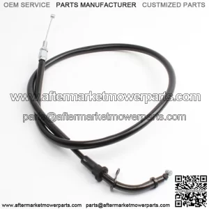 Motorcycle Throttle Cable For SUZUKI KATANA GSX750F 1989-1997 (For: Suzuki)