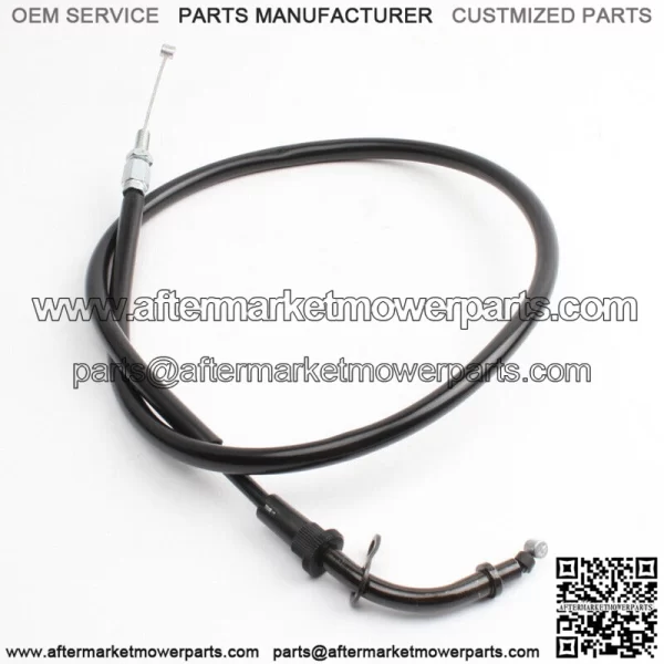 Motorcycle Throttle Cable For SUZUKI KATANA GSX750F 1989-1997 (For: Suzuki)