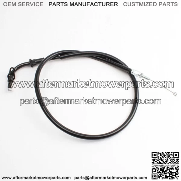 Motorcycle Throttle Cable For SUZUKI KATANA GSX750F 1989-1997 (For: Suzuki) - Image 2