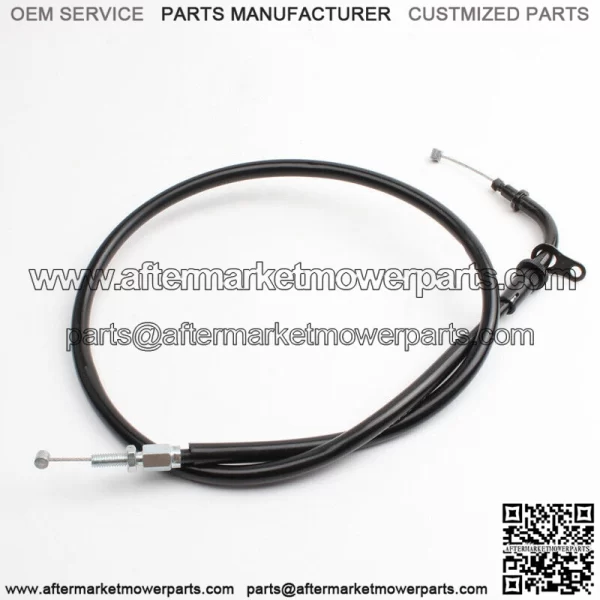 Motorcycle Throttle Cable For SUZUKI KATANA GSX750F 1989-1997 (For: Suzuki) - Image 4