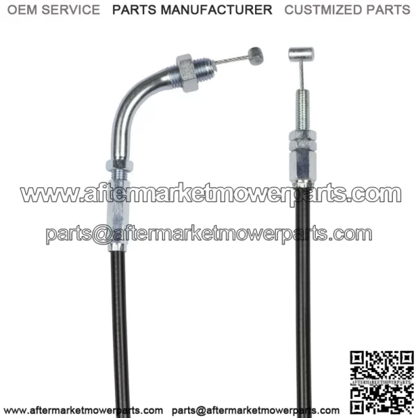 Throttle Cable for Suzuki GS 1000 S (1979-1979)/ 58300-45601 - Image 2