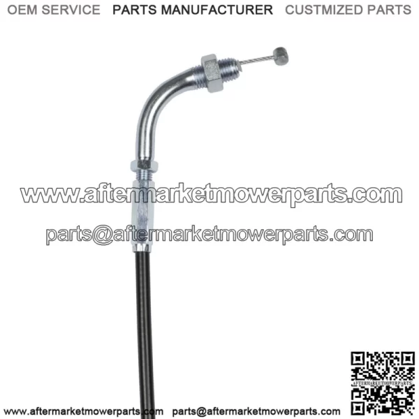 Throttle Cable for Suzuki GS 1000 S (1979-1979)/ 58300-45601 - Image 3