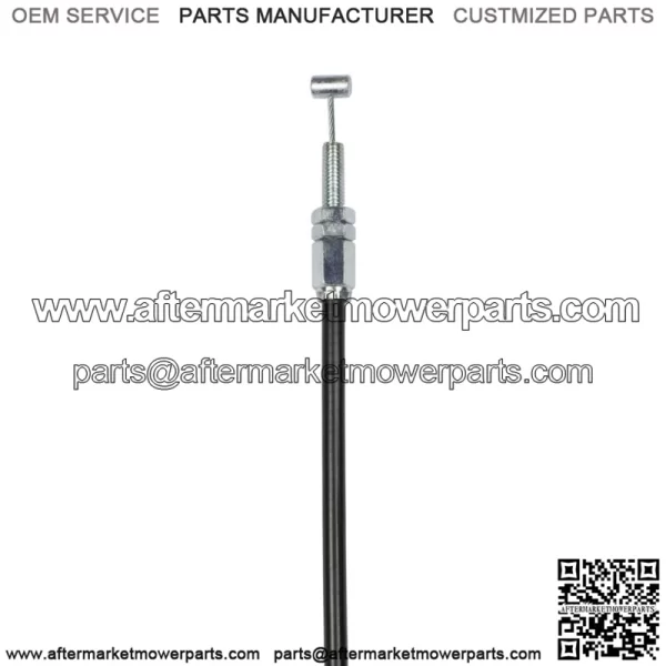 Throttle Cable for Suzuki GS 1000 S (1979-1979)/ 58300-45601 - Image 4
