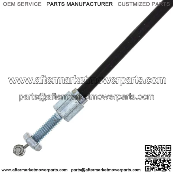 Throttle Cable for 1991-1992 Suzuki GSXR1100 58300-41C10 Motorcycle (For: Suzuki) - Image 3