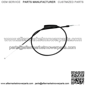 Throttle Cable (For: Suzuki)