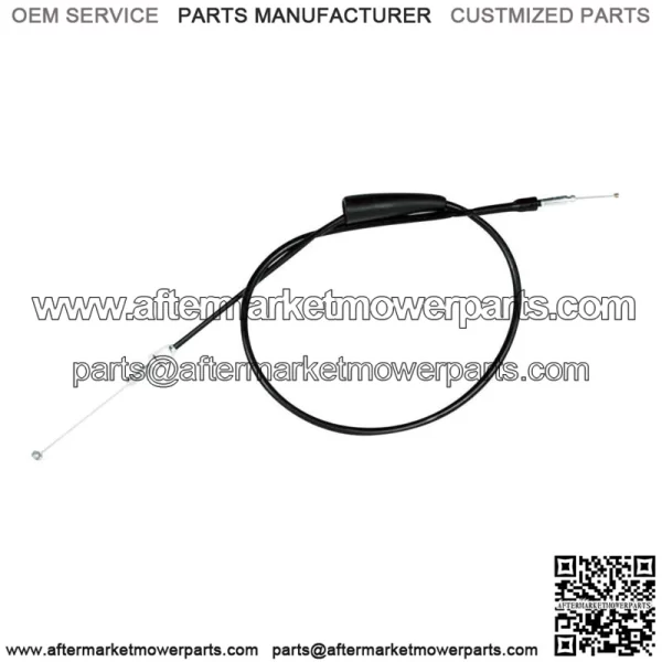 Throttle Cable (For: Suzuki)