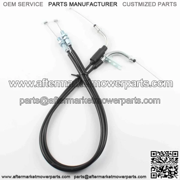 Motorcycle Throttle Cable For SUZUKI GSX-R1000 2009 2011 2012 2014 2015 2016 (For: Suzuki) - Image 2