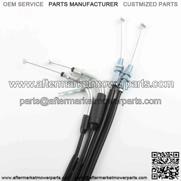 Motorcycle Throttle Cable For SUZUKI GSX-R1000 2009 2011 2012 2014 2015 2016 (For: Suzuki) - Image 3