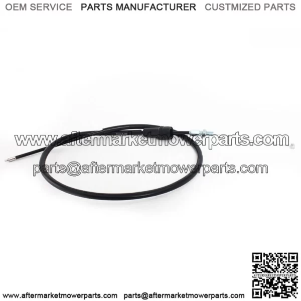 For Suzuki Throttle Cable RM85L 2006 2007 RM80 90-01 RM85 2002-2010 2012 2015-19 (For: Suzuki)