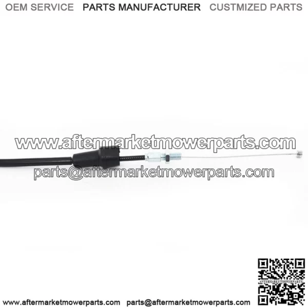 For Suzuki Throttle Cable RM85L 2006 2007 RM80 90-01 RM85 2002-2010 2012 2015-19 (For: Suzuki) - Image 2