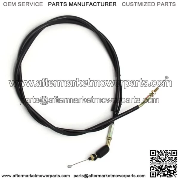 Throttle Accelerator Cable For Suzuki AN125 VECSTAR (CF42A) 1995-2000 (CG41A) 19