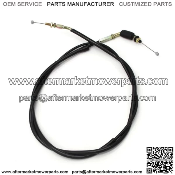Throttle Accelerator Cable For Suzuki AN125 VECSTAR (CF42A) 1995-2000 (CG41A) 19 - Image 2