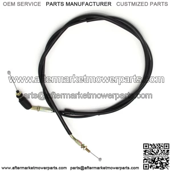 Throttle Accelerator Cable For Suzuki AN125 VECSTAR (CF42A) 1995-2000 (CG41A) 19 - Image 3