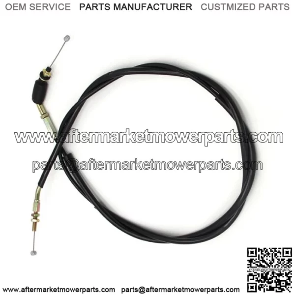 Throttle Accelerator Cable For Suzuki AN125 VECSTAR (CF42A) 1995-2000 (CG41A) 19 - Image 4