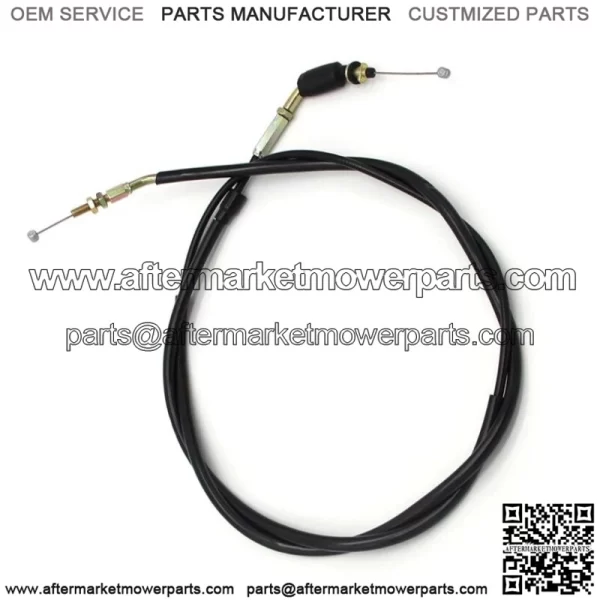 Throttle Accelerator Cable For Suzuki AN125 VECSTAR (CF42A) 1995-2000 (CG41A) 19 - Image 5