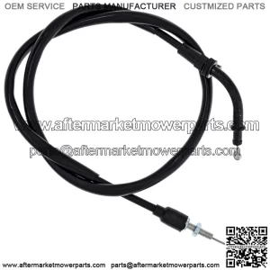 Throttle Cable for Suzuki GS500E 58300-01D10 58300-01D00 58300-01D10 (For: Suzuki)