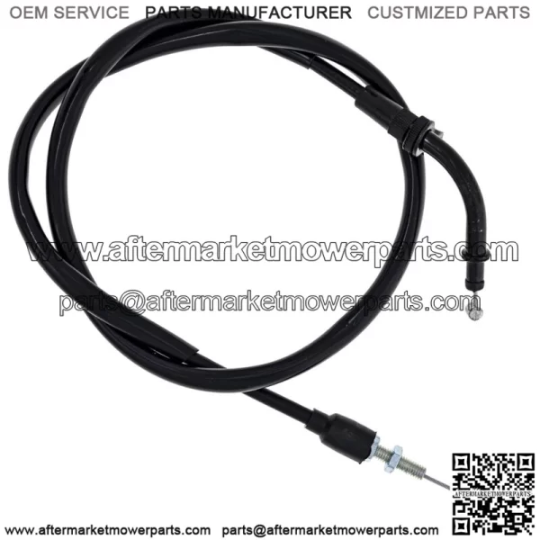 Throttle Cable for Suzuki GS500E 58300-01D10 58300-01D00 58300-01D10 (For: Suzuki)