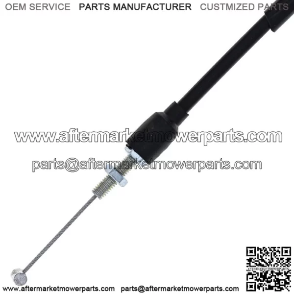 Throttle Cable for Suzuki GS500E 58300-01D10 58300-01D00 58300-01D10 (For: Suzuki) - Image 3