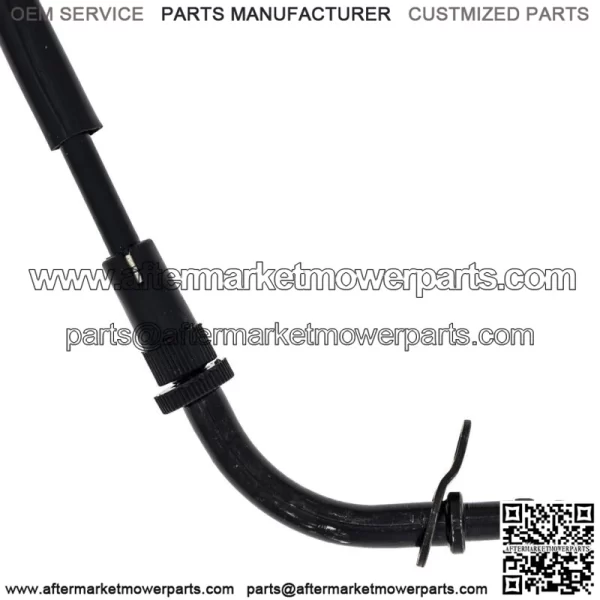 Throttle Cable for Suzuki GS500E 58300-01D10 58300-01D00 58300-01D10 (For: Suzuki) - Image 4